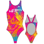 Turbo Maiô Dragonette Pro Resist