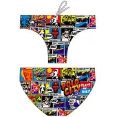 Turbo Slip De Banho Comic Polo City