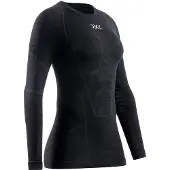 X-Bionic Camiseta De Manga Comprida Symbio Merino