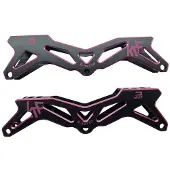 KRF Patins Em Linha Angel 3x110