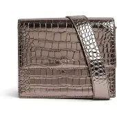 JW PEI Bolsa Mini Flap Metal