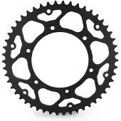 Holeshot Roda Dentada Traseira 895-48st 428 Chain Steel