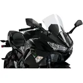 Puig Pára-brisas Desportivo R-racer Kawasaki Ninja 650 2025