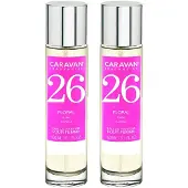 Caravan Perfume Nº26 150ml 2 Unidades