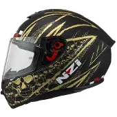 Nzi Capacete Integral Trendy 2 Flag