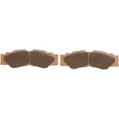 EBC Pastilhas De Freio Sinterizadas Fa-r Series Fa677r
