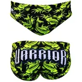 Turbo Slip De Banho Carpa Warrior
