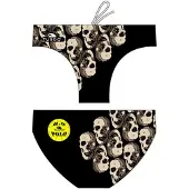 Turbo Slip De Banho Skulls