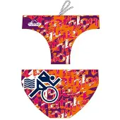 Turbo Slip De Banho Multi Triathlon Waterpolo