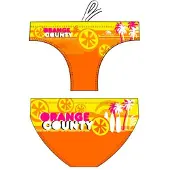Turbo Slip De Banho Orange Country