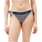 Tommy Hilfiger Calcinha De Biquíni Uw0uw05366