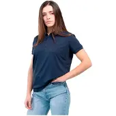 Altus Polo De Manga Curta Sicilia