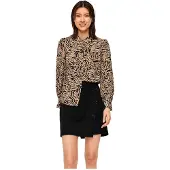 Vero Moda Camisa De Manga Comprida Uma