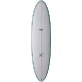 NSP Prancha De Surf Cl-17 Funboard 7´6´´