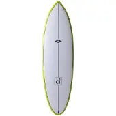 NSP Prancha De Surf Cl-17 Hybrid 6´0´´