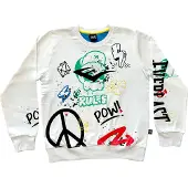 Everlast Moletom Lfs