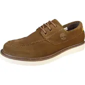 Timberland Sapato com atacadores conhaque