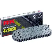 Rk Corrente 428xso Clip&rivet Rx Ring Drive