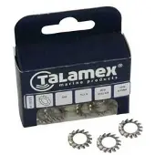 Talamex Arruela 6 Unidades