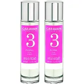 Caravan Perfume Nº3 150ml 2 Unidades