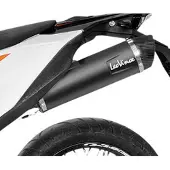 Leovince Silenciador Slip-on Não Homologado Nero Ktm 14065k