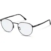 Rodenstock óculos R7150 Rounded