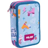 Milan Estojo Filled Double Decker Roller 2 Special Series