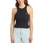 Lee Camiseta Sem Mangas Ribbed