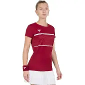 Tecnifibre Camiseta De Manga Curta Team Tech