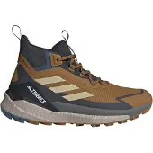 Adidas Botas 'Free Hiker 2.0' nude / caramelo / preto / branco