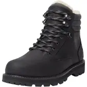 Timberland Botas com atacadores 'Britton Road' preto
