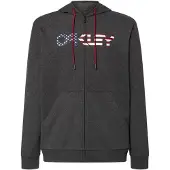 Oakley Moletom Com Fecho Teddy Hoddie