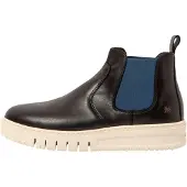 Art Botas pelo tornozelo 'Belleville 1789 ' azul cobalto / preto