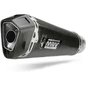 MIVV Sistema de escape Delta Race com EG-BE RSV4 17-20 CB