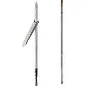 Pathos Haste De Lança Tahitian Single Barb 7 Mm