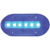 T-h Marine Luz Subaquática Aço Inoxidável