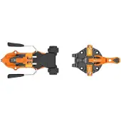 ATK Fixações De Esqui De Montanha Freeraider 15 Evo