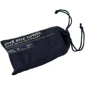 Dive Rite Toalha De Microfibra Reciclada