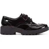 Geox Sapatos J CASEY G criancas - Preto - 30