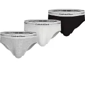 Calvin Klein Boxers Lv00nb4388 3 Unidades