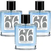 Caravan Perfume Happy Collection Nº66 100ml 3 Unidades
