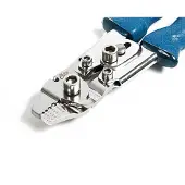 Cuda Alicate Titanium Nitride Bonded Crimper
