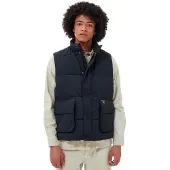 Barbour Colete Glacial