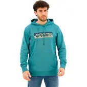 Oakley Apparel Moletom Com Capuz Duality B1b Po