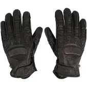 By City Luvas De Couro Pilot Ii