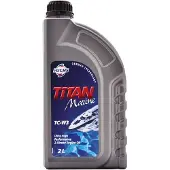Fuchs Óleo Lubrificante Titan Tcw3 5l