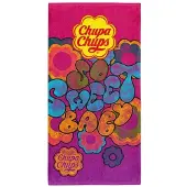 Otso Toalha De Microfibra Chupa Chups Sweet Baby