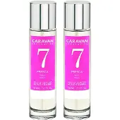 Caravan Perfume Nº7 150ml 2 Unidades