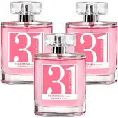 Caravan Perfume Happy Collection Nº31 100ml 3 Unidades