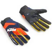 Ktm Luvas De Off-road Gravity-fx